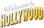 Welcome to Hollywood Logo