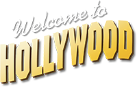 Welcome to Hollywood Logo